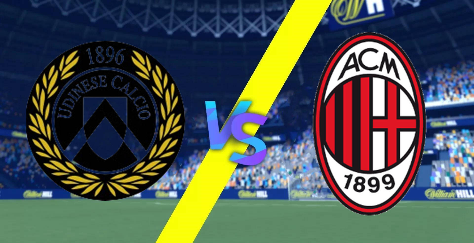 AC米兰客场不敌乌迪内斯，遭受打击的简单介绍