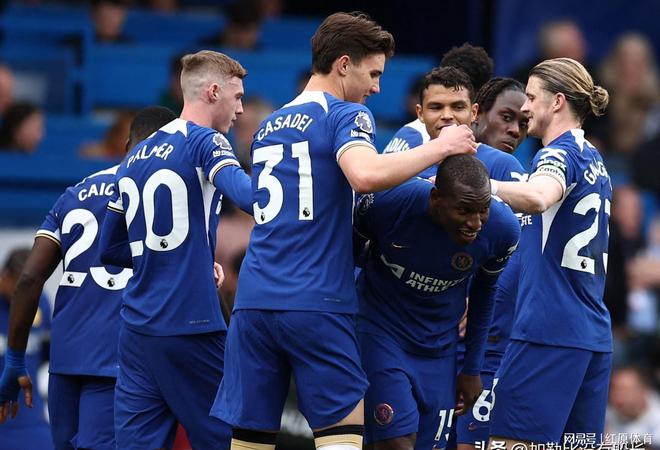 切尔西赢得关键胜利,晋级前景一片光明的简单介绍 切尔西赢得关键胜利,晋级前景一片光明的简单介绍