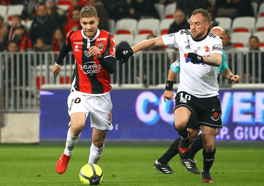 aoa体育体育链接-摩纳哥主场战平南特，两队平分积分的简单介绍