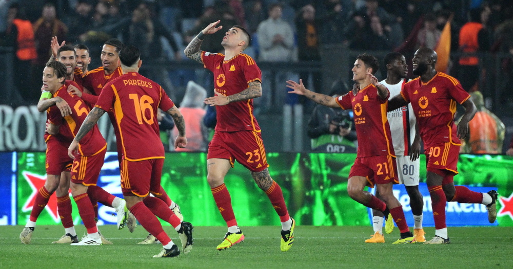 包含罗马球迷对球队成绩有何期待？的词条