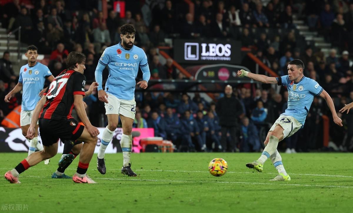 曼城客场3-0轻取伯恩茅斯,扩大积分差距领先的简单介绍 曼城客场3-0轻取伯恩茅斯,扩大积分差距领先的简单介绍