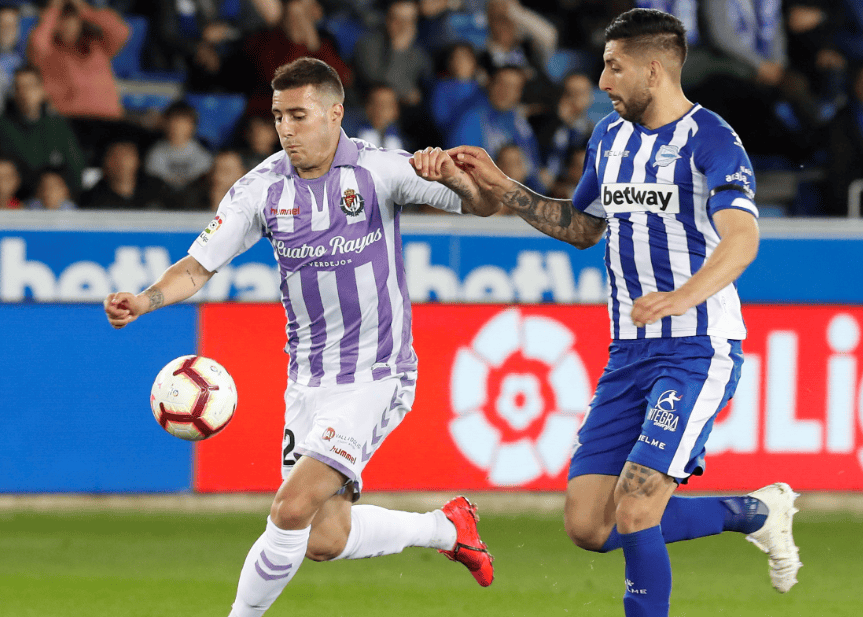 巴拉多利德客场逼平对手,西甲积分榜形势紧张的简单介绍 巴拉多利德客场逼平对手,西甲积分榜形势紧张的简单介绍