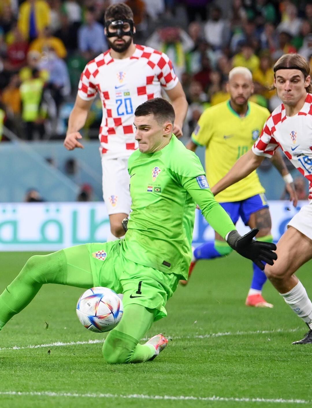 aoa体育体育在线-荷兰国家队连克克罗地亚，晋级四强