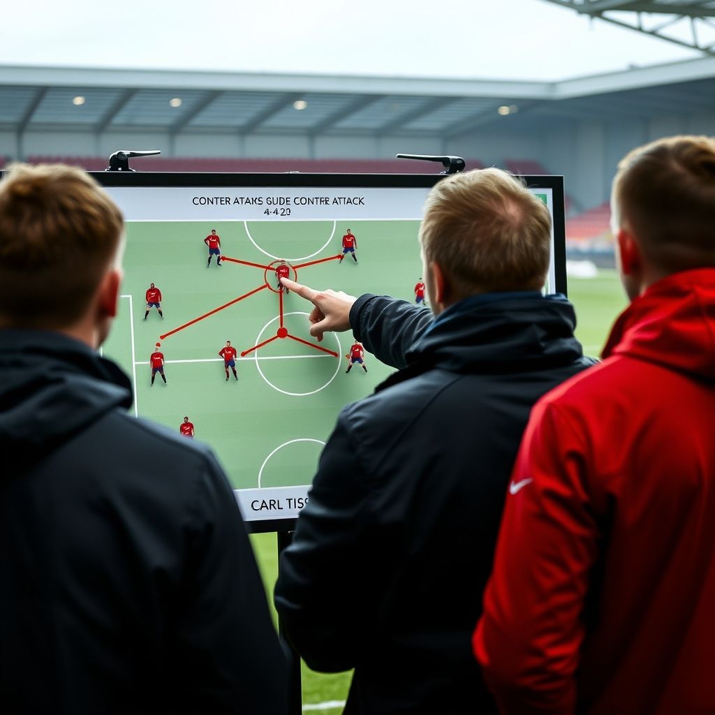 aoa体育体育亚洲官网-卡尔蒂斯战术布置详解，主帅重点强调防守反击