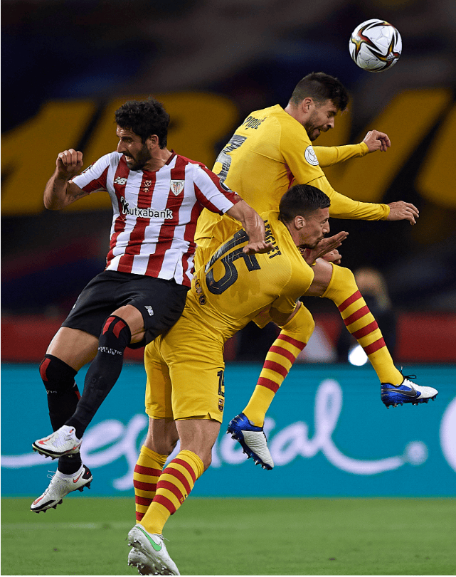西班牙联赛再掀热战，球员表现抢眼