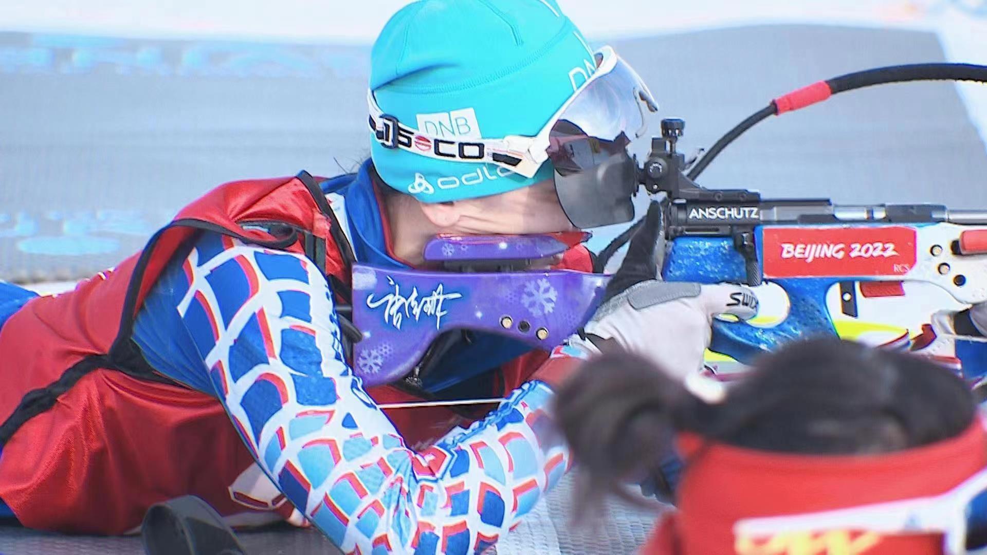 瑞典选手在激烈比拼中脱颖而出 瑞典选手在激烈比拼中脱颖而出