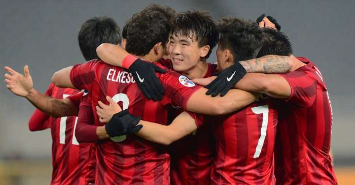 厦门队实力拼搏：中超豪强斗世界杯红极恐怖