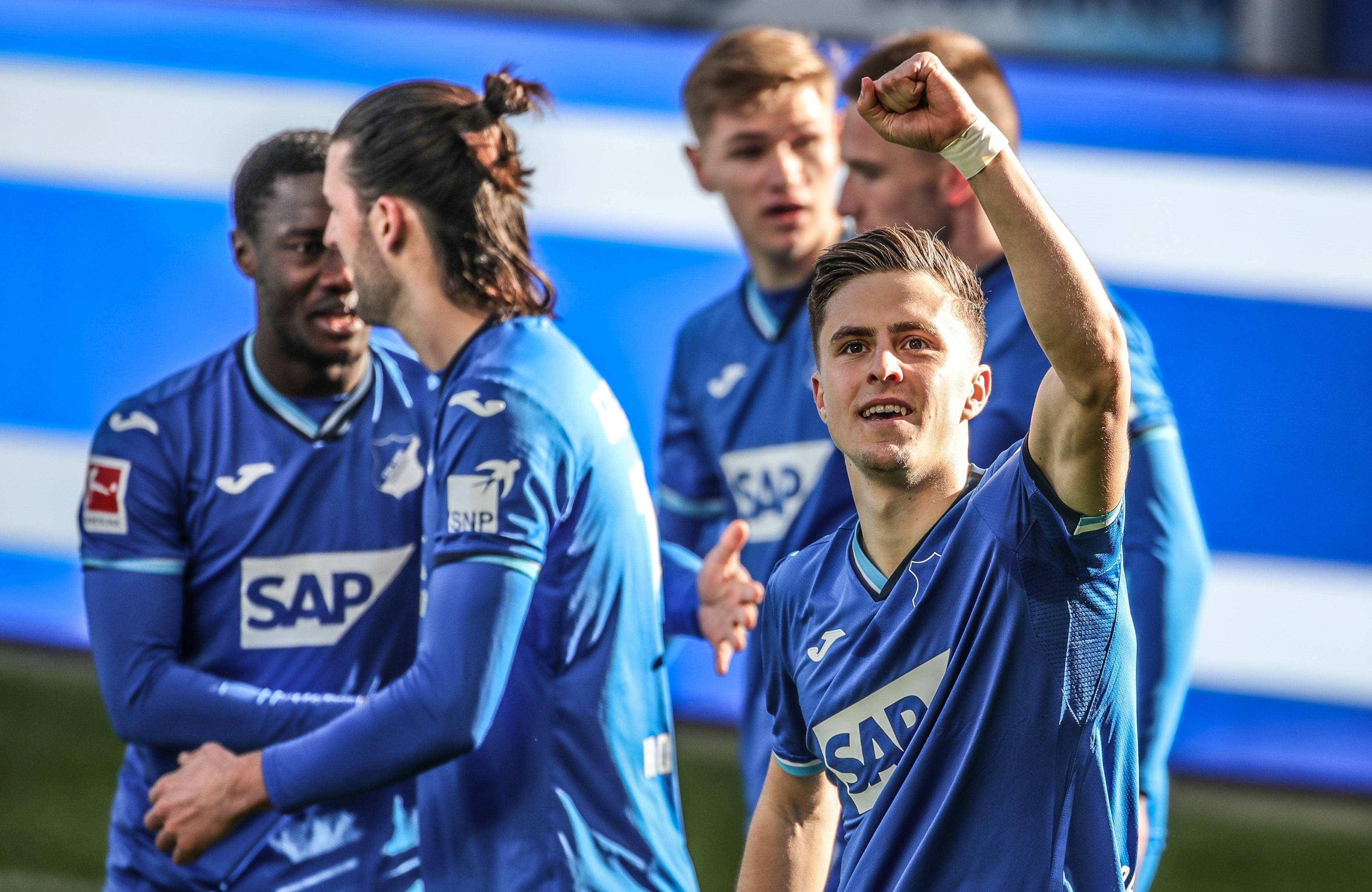 霍芬海姆欲战胜法兰克福,保持胜利势头的简单介绍 霍芬海姆欲战胜法兰克福,保持胜利势头的简单介绍