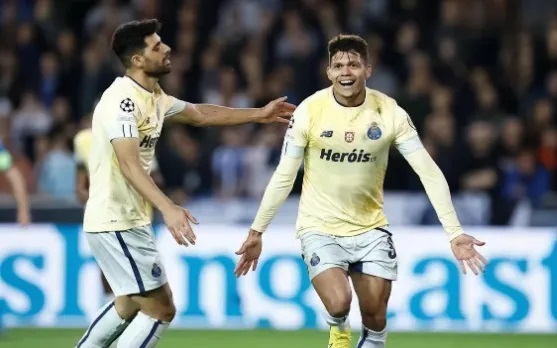 布鲁日主场战平马德里竞技，小组积分榜暂列第三