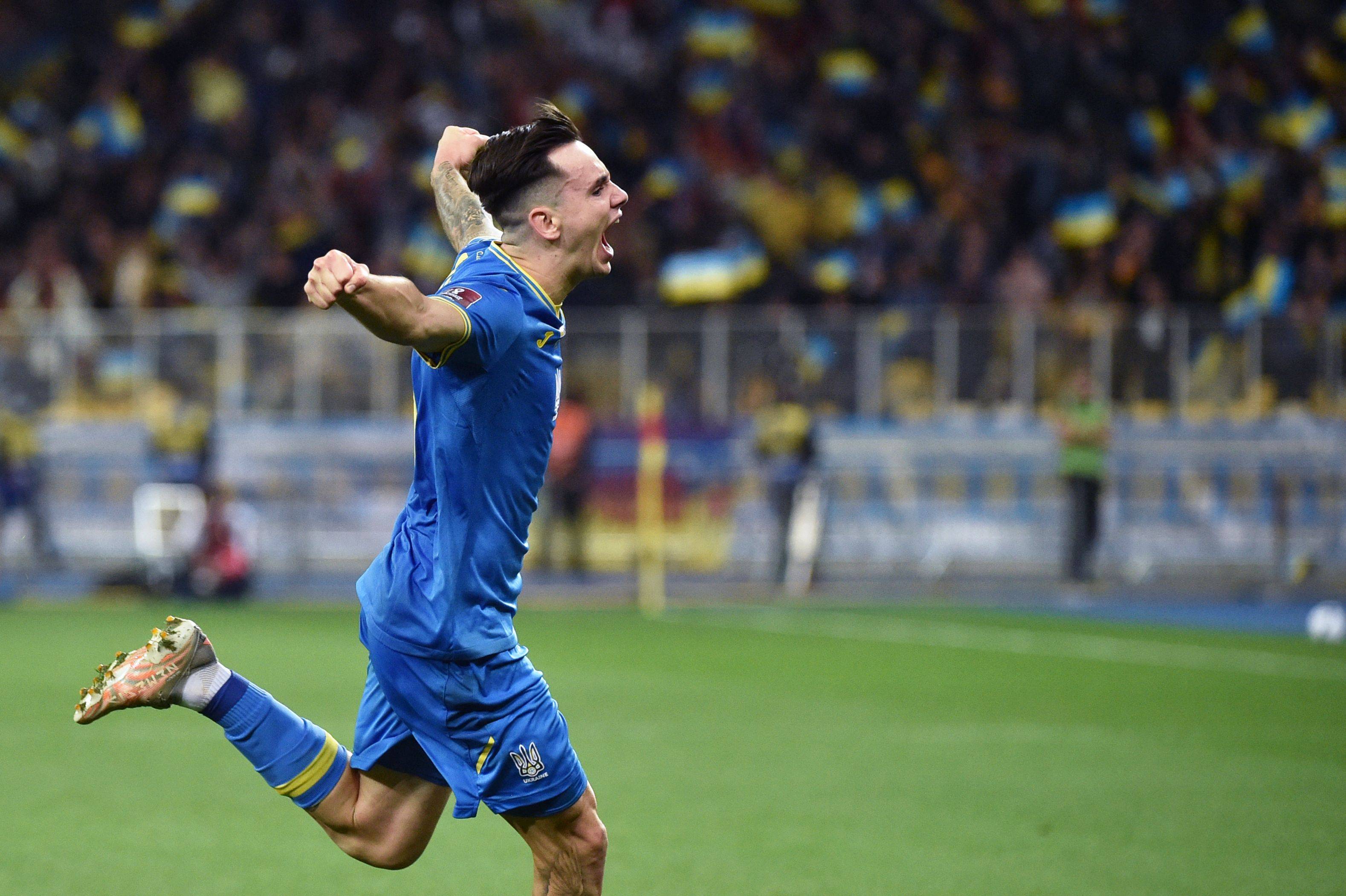 乌克兰队展示实力，轻松获胜进军半决赛的简单介绍