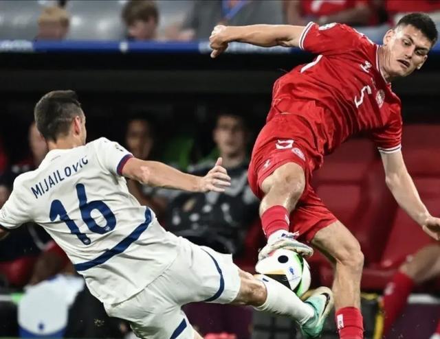 aoa体育体育app-塞尔维亚客场大败克罗地亚，遗憾出局