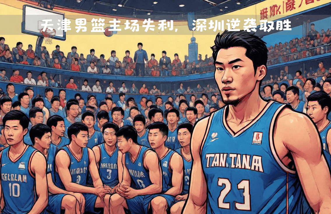 aoa体育体育中国官网-天津男篮击败对手，精彩表现