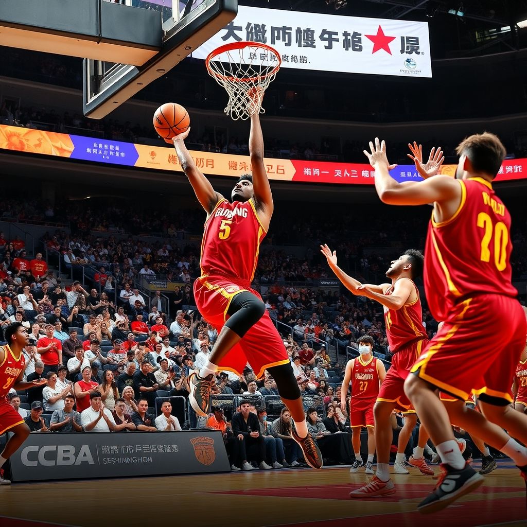 aoa体育体育官网-CBA联赛重磅消息：广东队签下前NBA球员，或将改写中国篮球版图