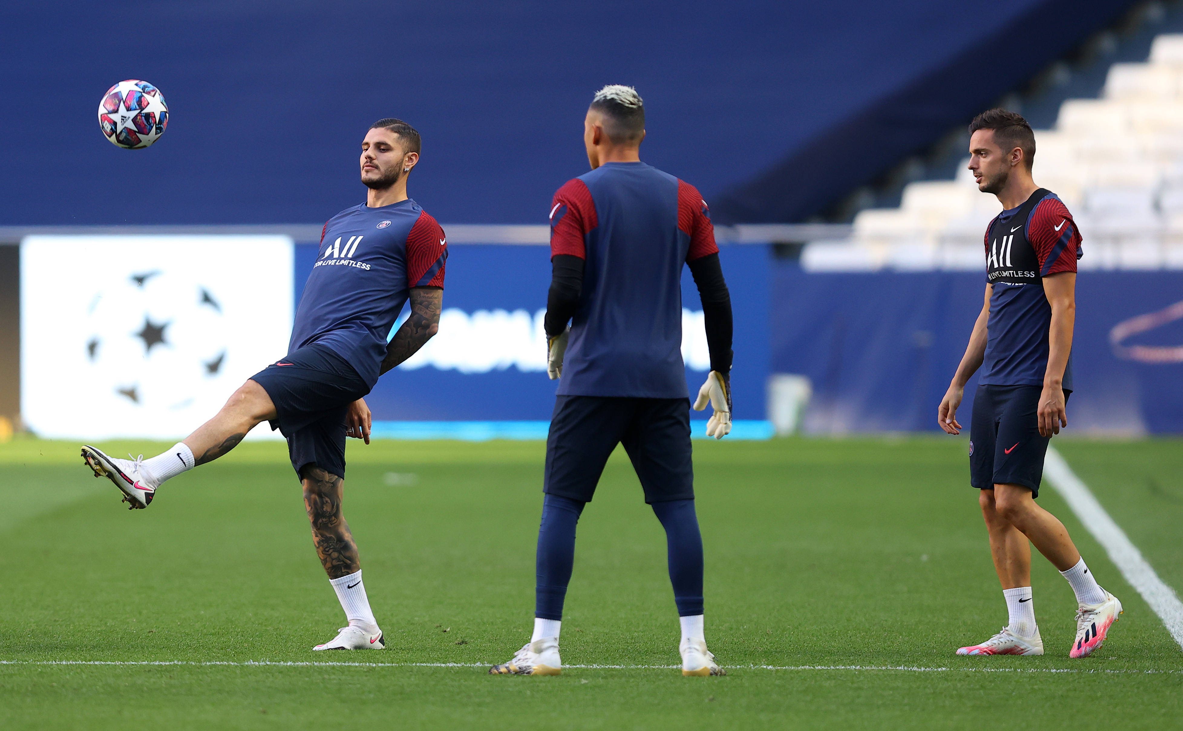 aoa体育体育网页版登录入口-关于巴黎圣日耳曼球员积极备战下一场比赛的信息