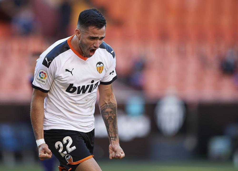 瓦伦西亚客场不敌对手，遭遇失利