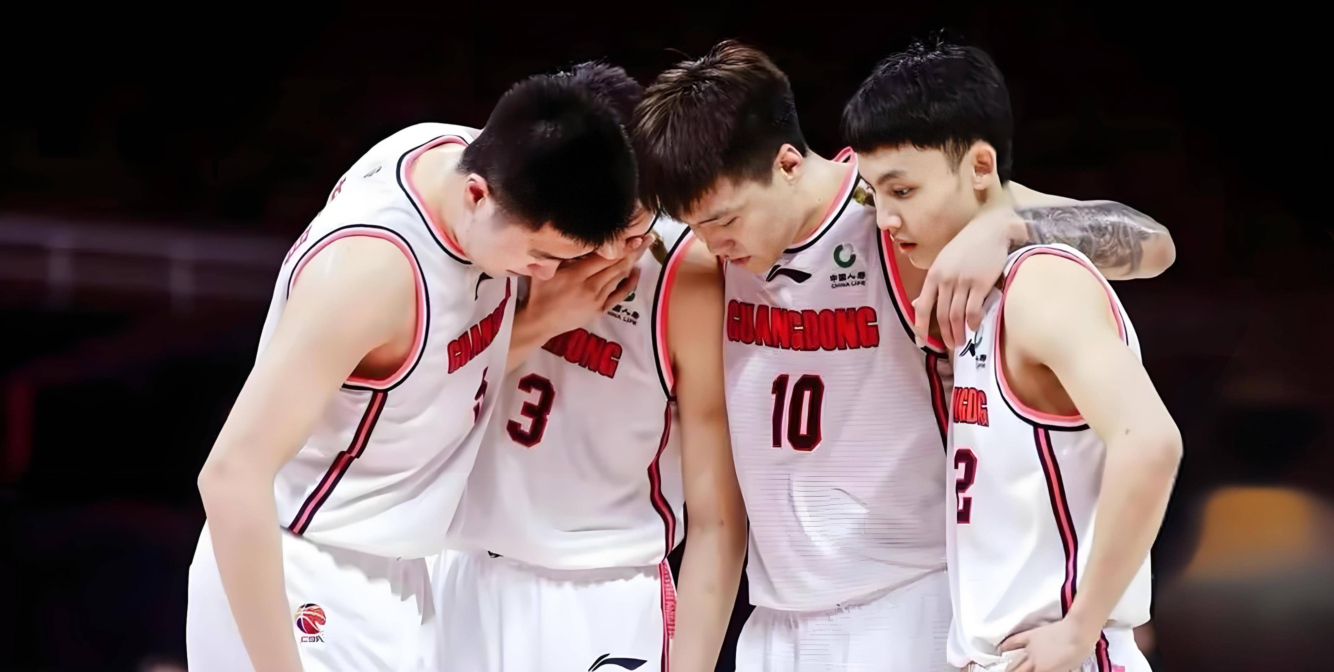 辽宁男篮备战状态良好，为取胜努力