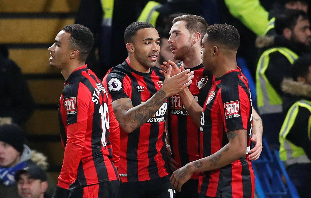 关于伯恩茅斯客场战平,保持在中游位置的信息 关于伯恩茅斯客场战平,保持在中游位置的信息