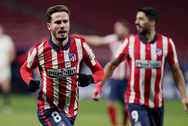 马竞客场周六取得胜利，积分榜领跑的简单介绍