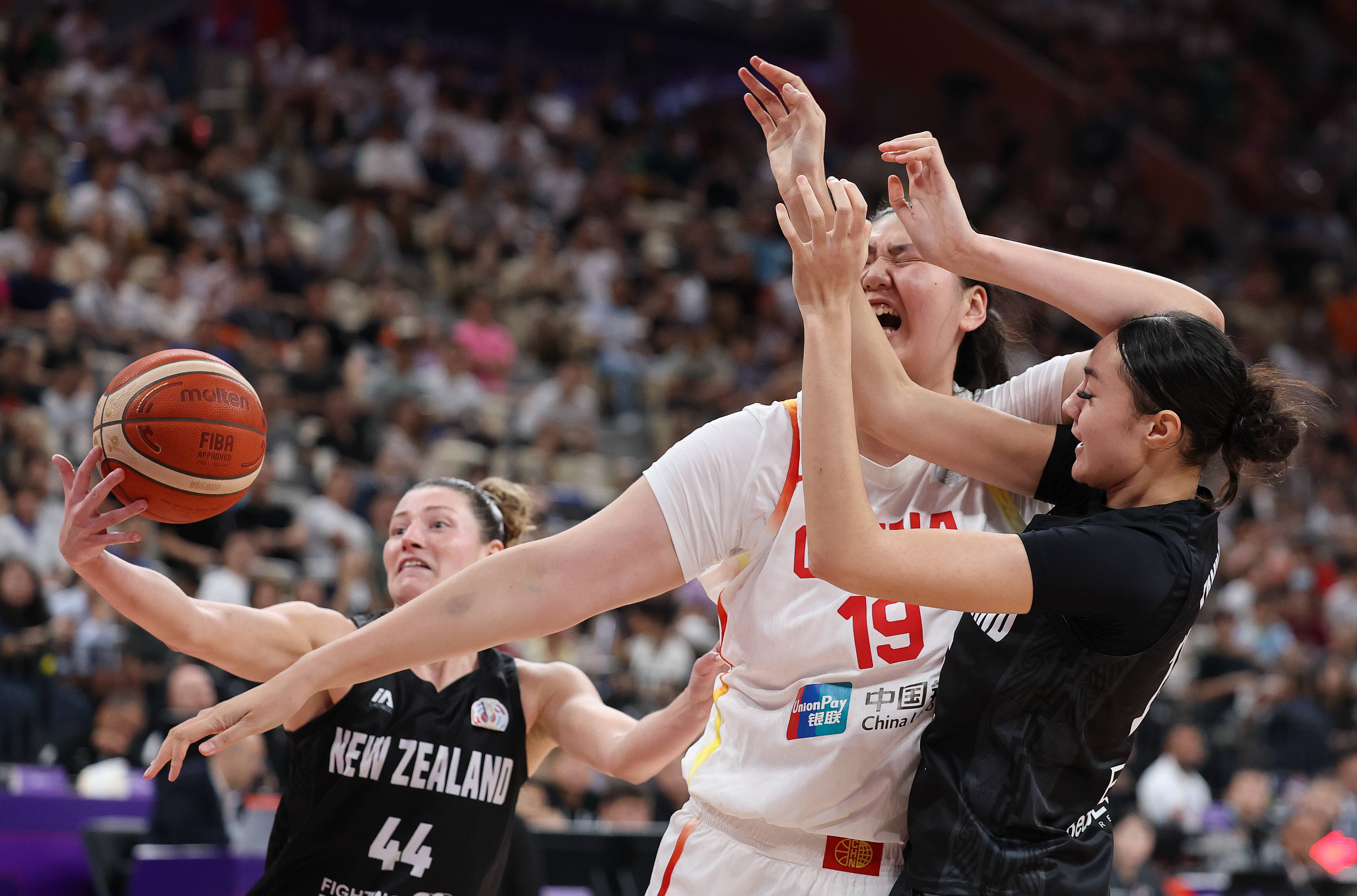 篮球亚洲杯将采取线上赛制进行