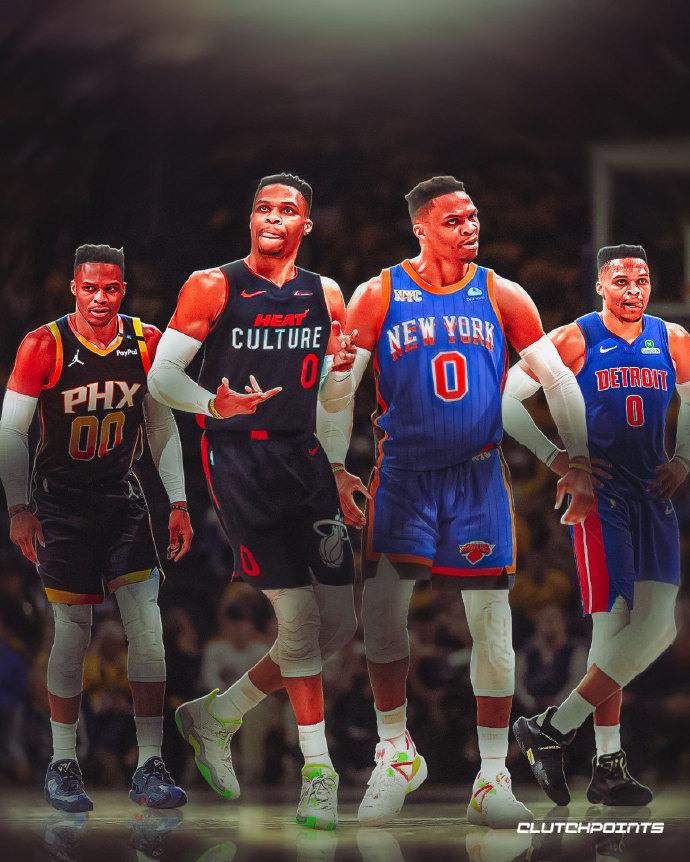 威少回归复出,雷霆力擒独行侠收获开门红 威少回归复出,雷霆力擒独行侠收获开门红