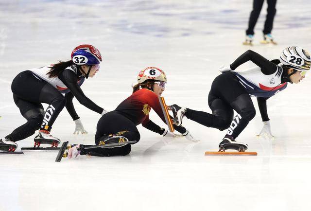 aoa体育体育登录-关于英国新秀斩获短道速滑金牌，崭露头角的信息