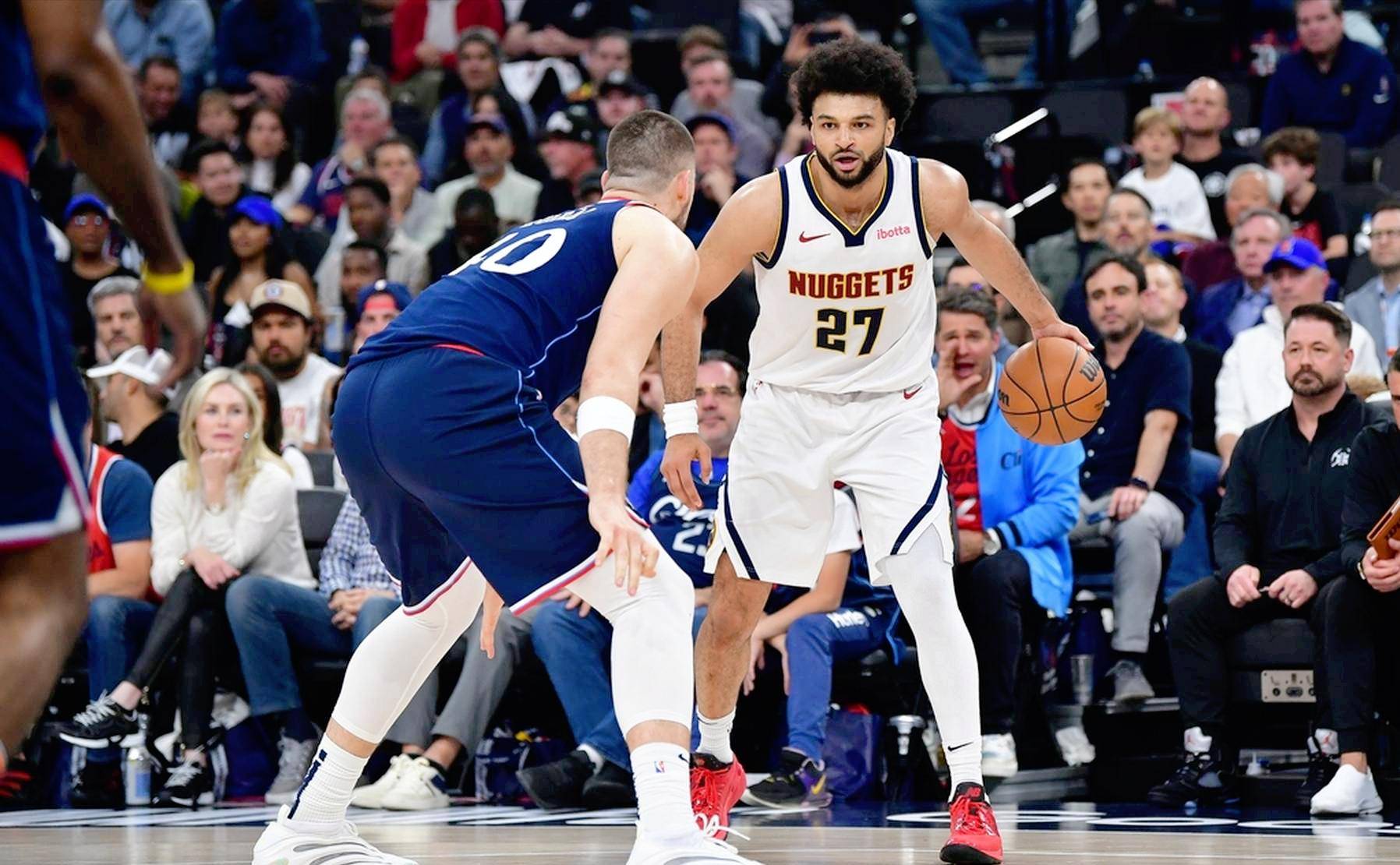 aoa体育-快船淘汰开拓者，取得四连胜