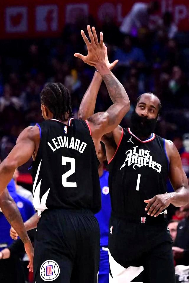 快船主场击败公牛，取得两连胜