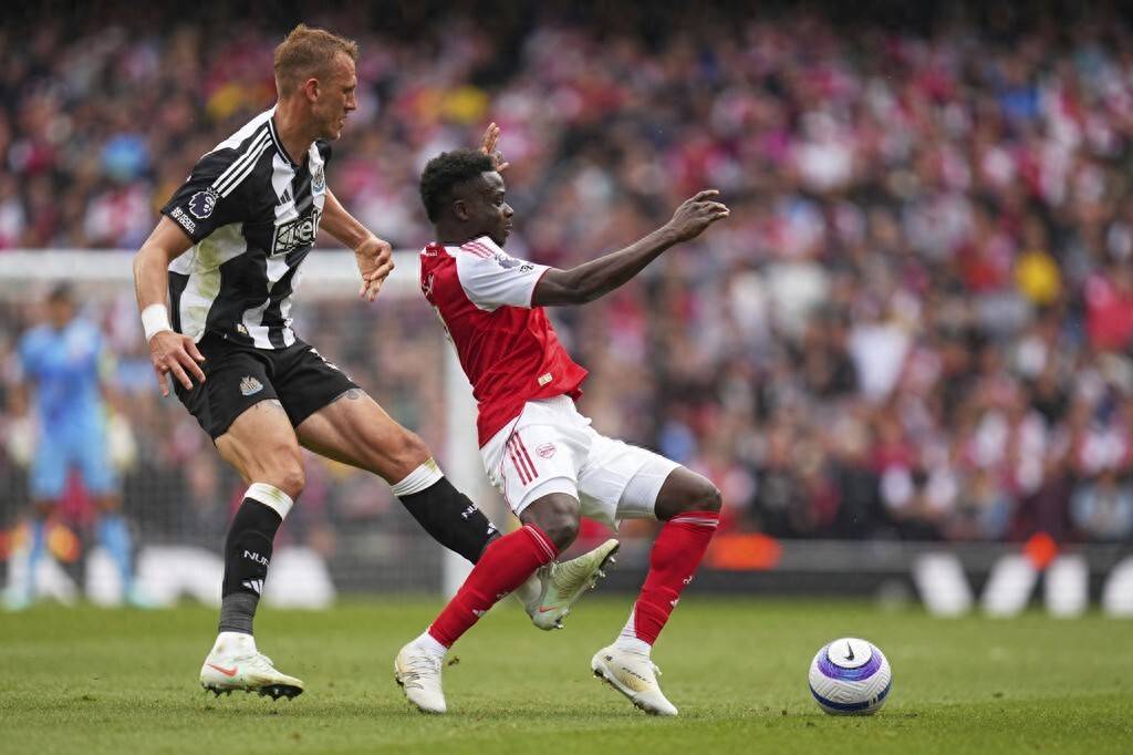 关于纽卡斯尔联主场告负,保级压力加重的信息 关于纽卡斯尔联主场告负,保级压力加重的信息