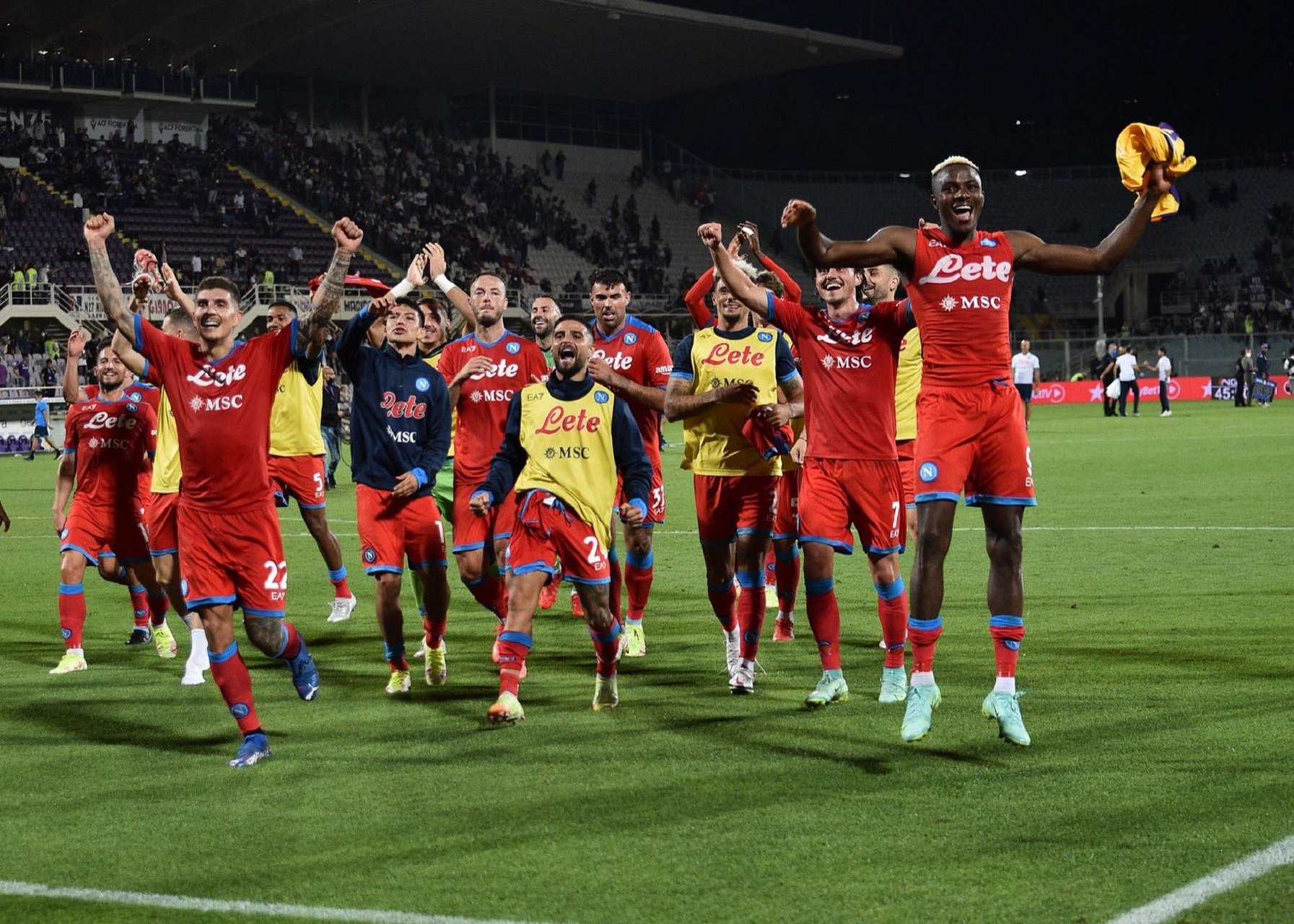 那不勒斯客场大胜,继续领跑积分榜的简单介绍 那不勒斯客场大胜,继续领跑积分榜的简单介绍