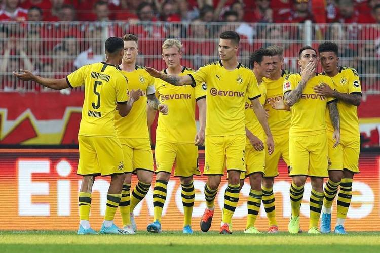 aoa体育体育地址-多特蒙德再次取得胜利，实力再现巅峰